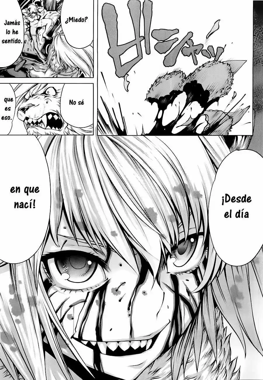 Killing Bites capítulo 1, página 43