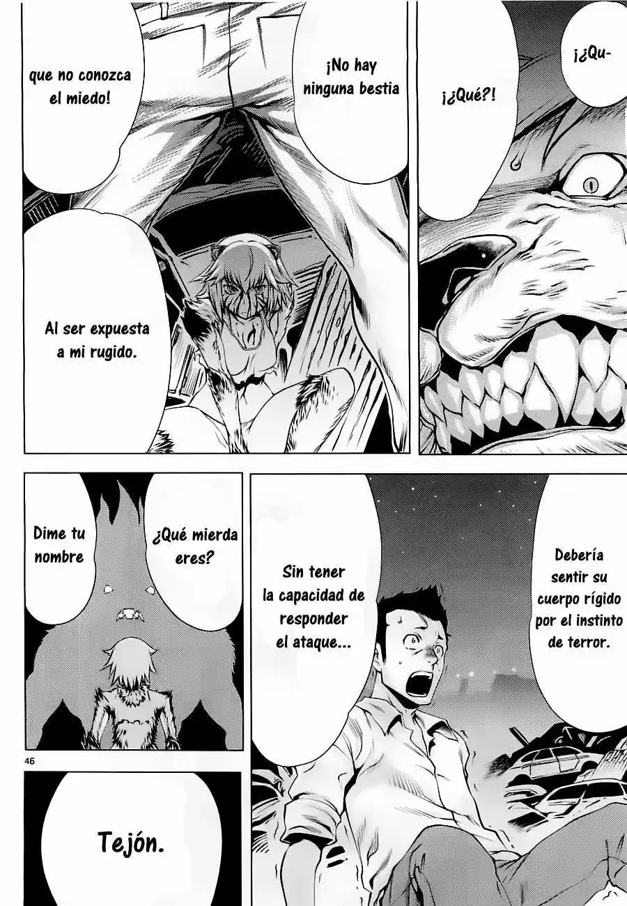 Killing Bites capítulo 1, página 44