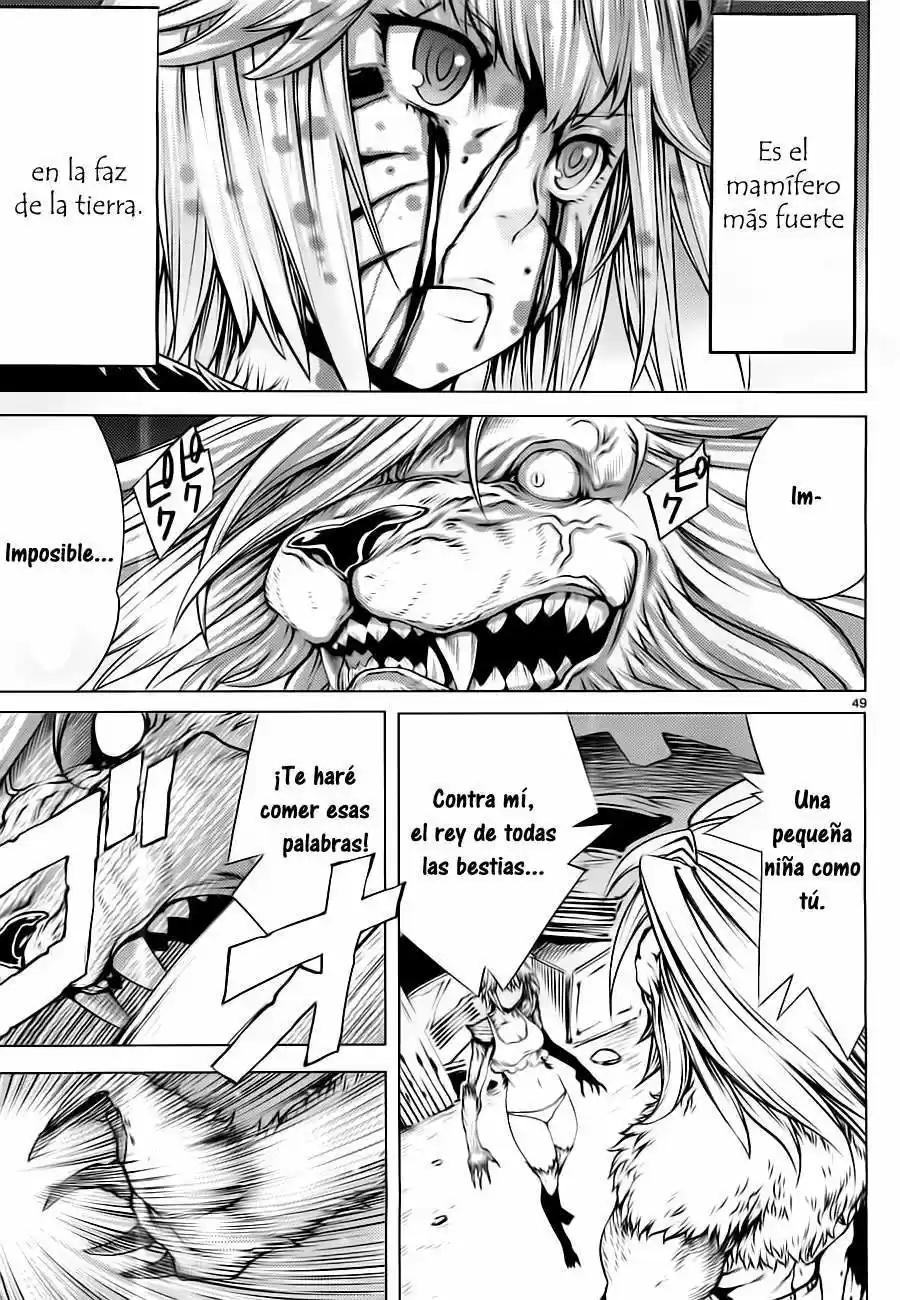 Killing Bites capítulo 1, página 47