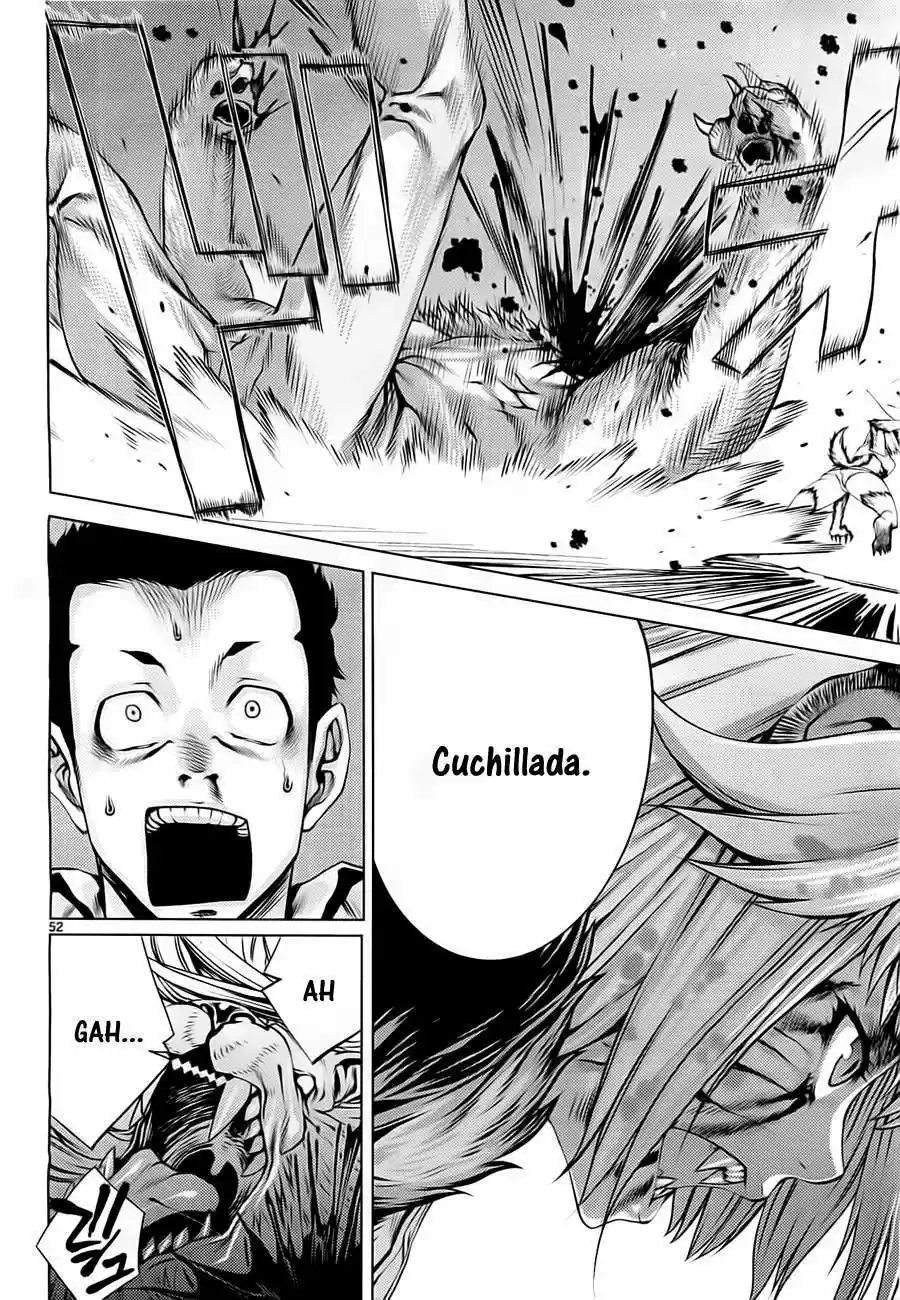 Killing Bites capítulo 1, página 49
