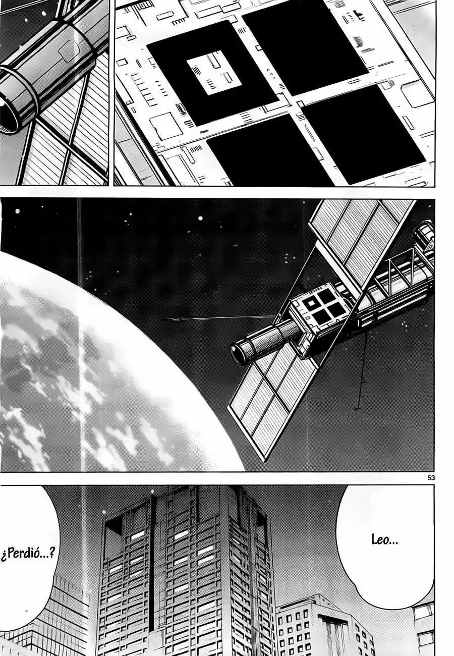 Killing Bites capítulo 1, página 50