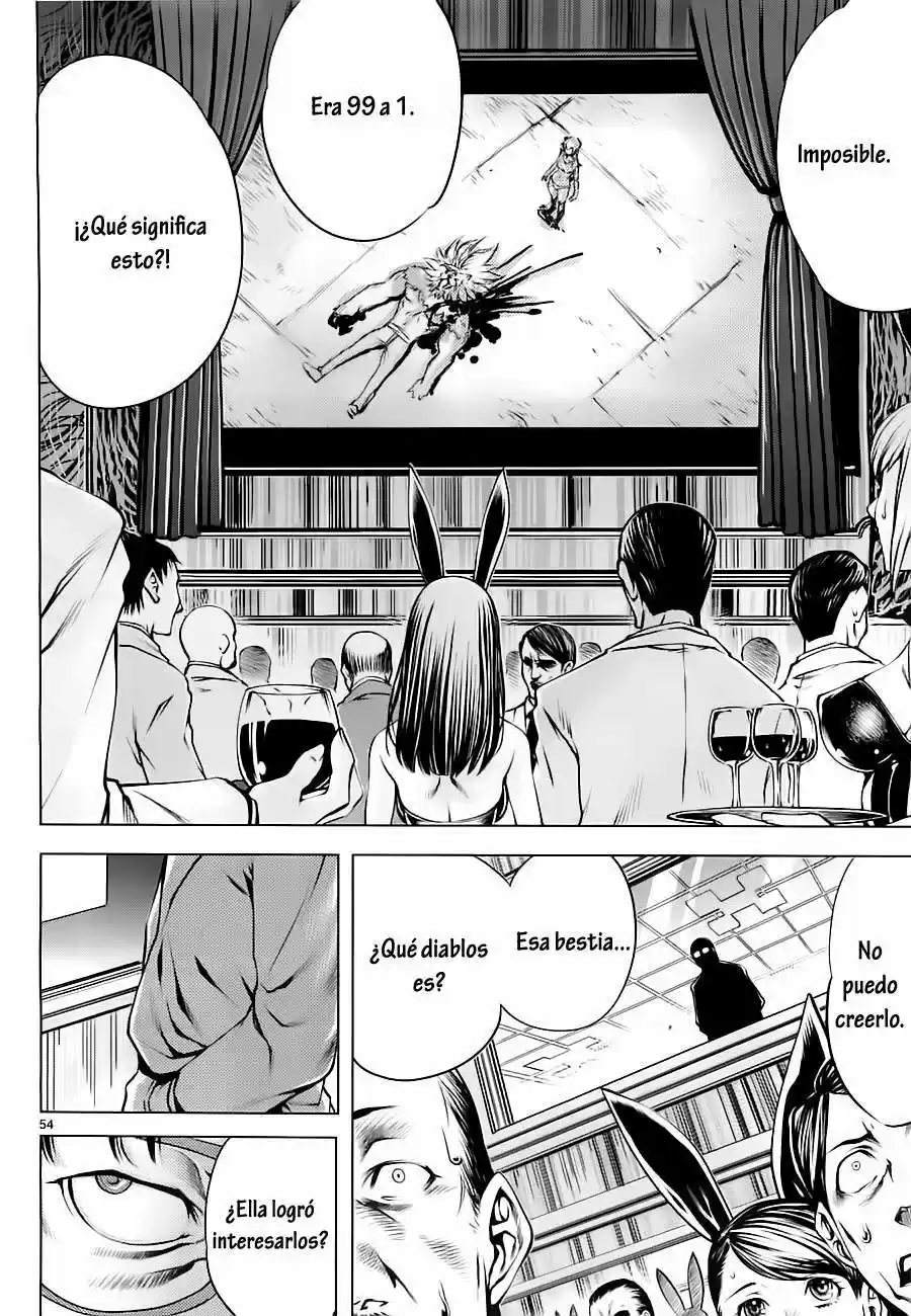 Killing Bites capítulo 1, página 51