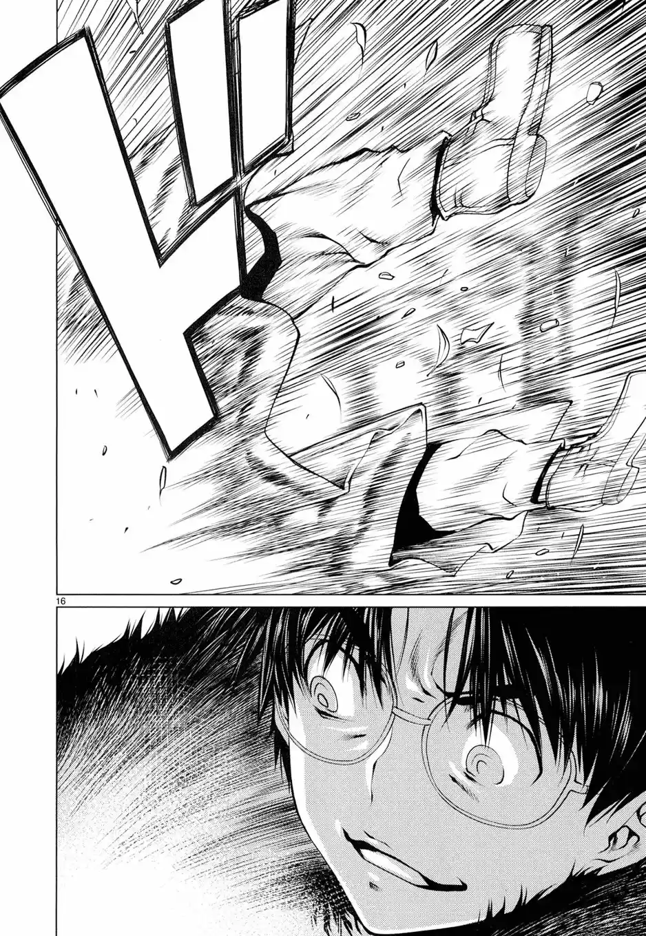 Killing Bites capítulo 10, página 17