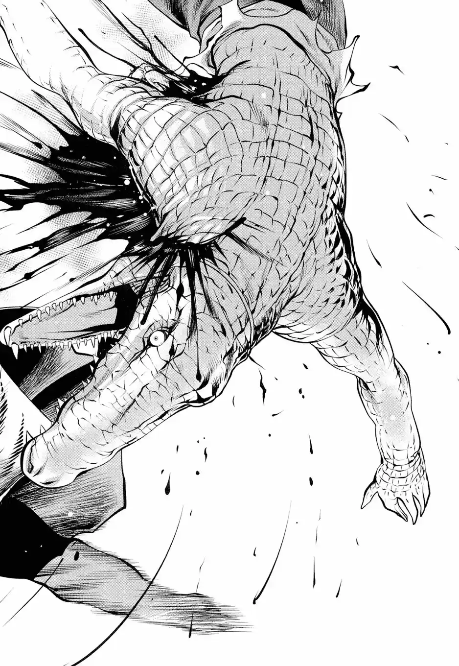 Killing Bites capítulo 10, página 23