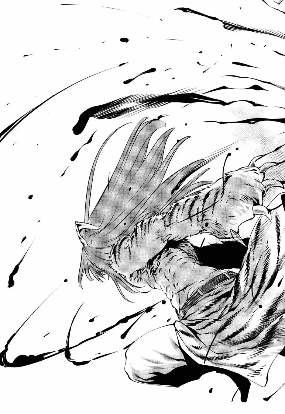 Killing Bites capítulo 10, página 24
