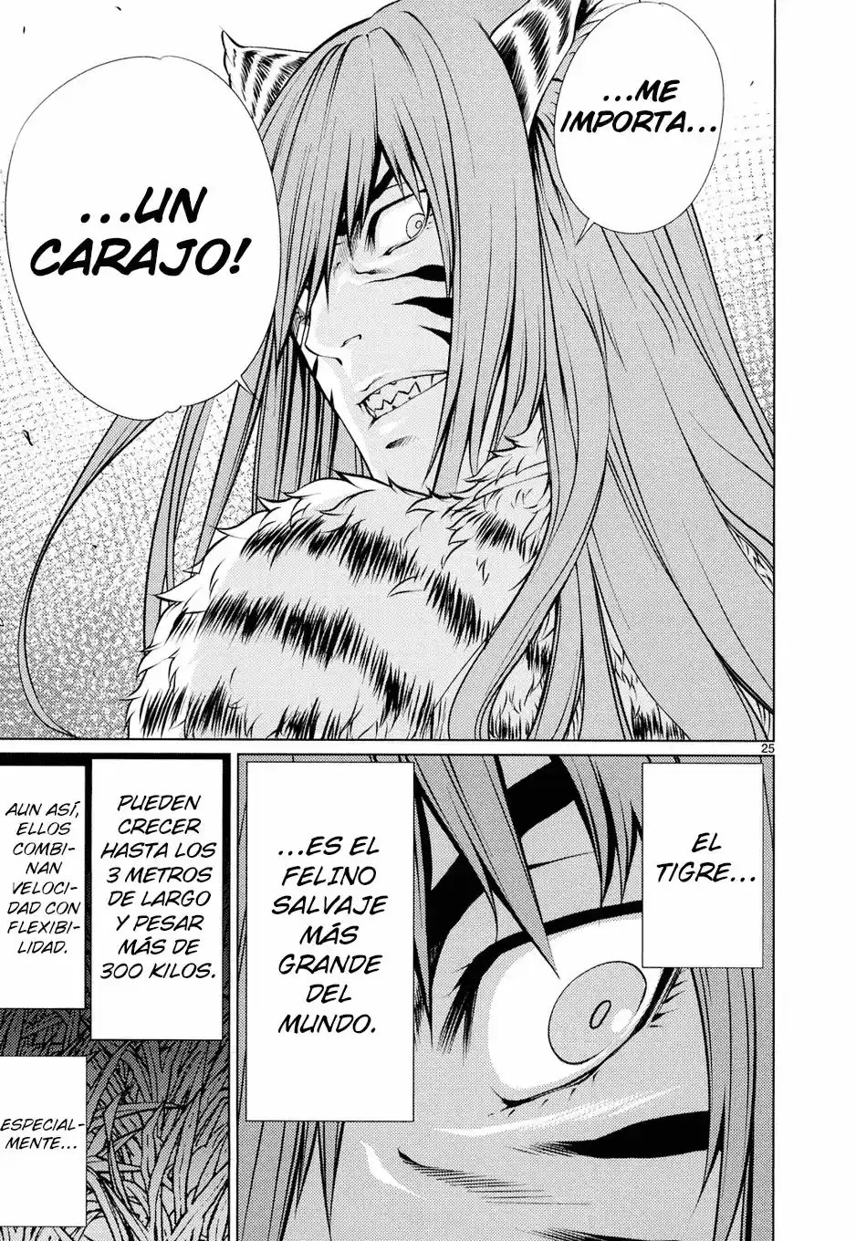 Killing Bites capítulo 10, página 26