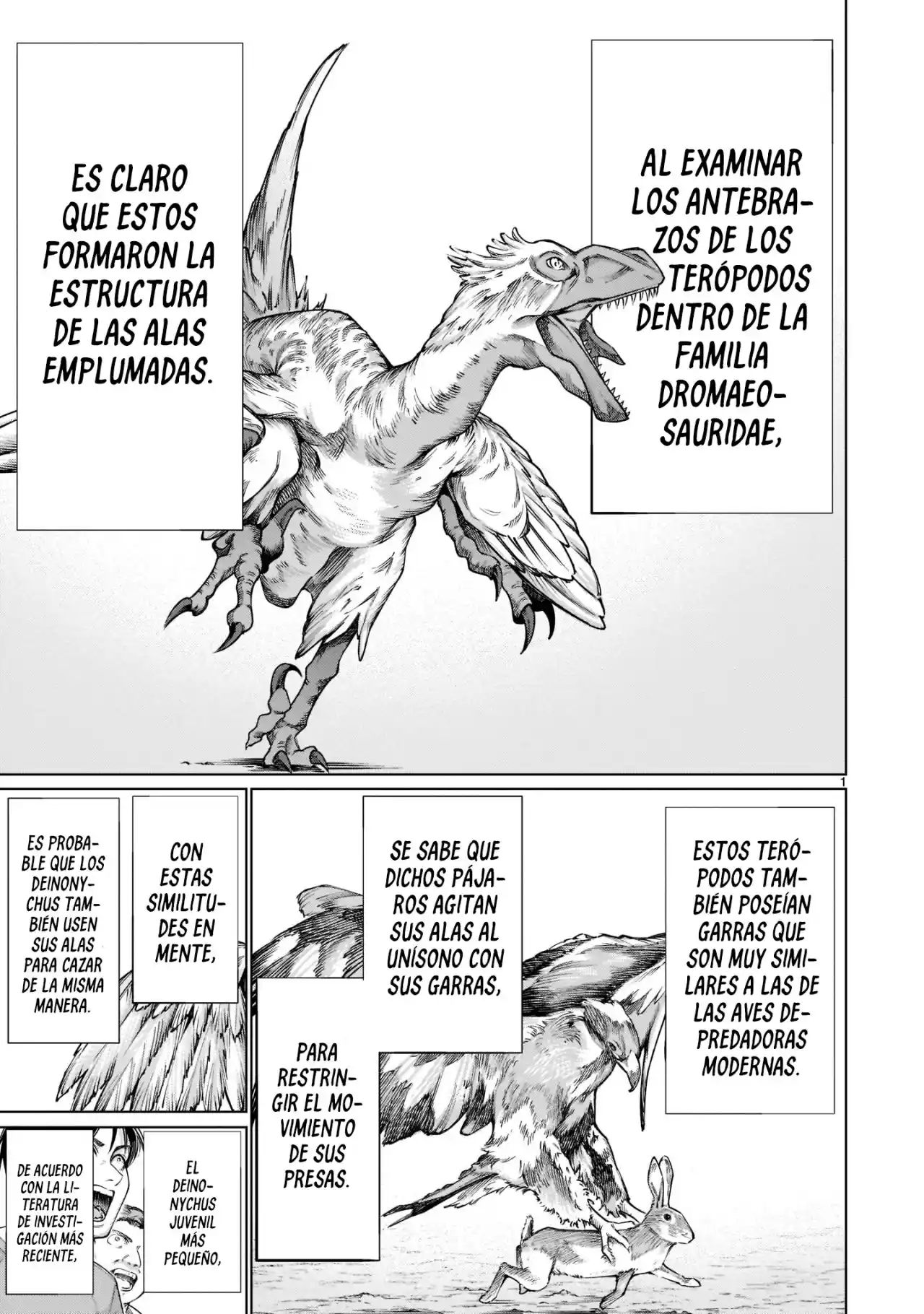 Killing Bites capítulo 104, página 3