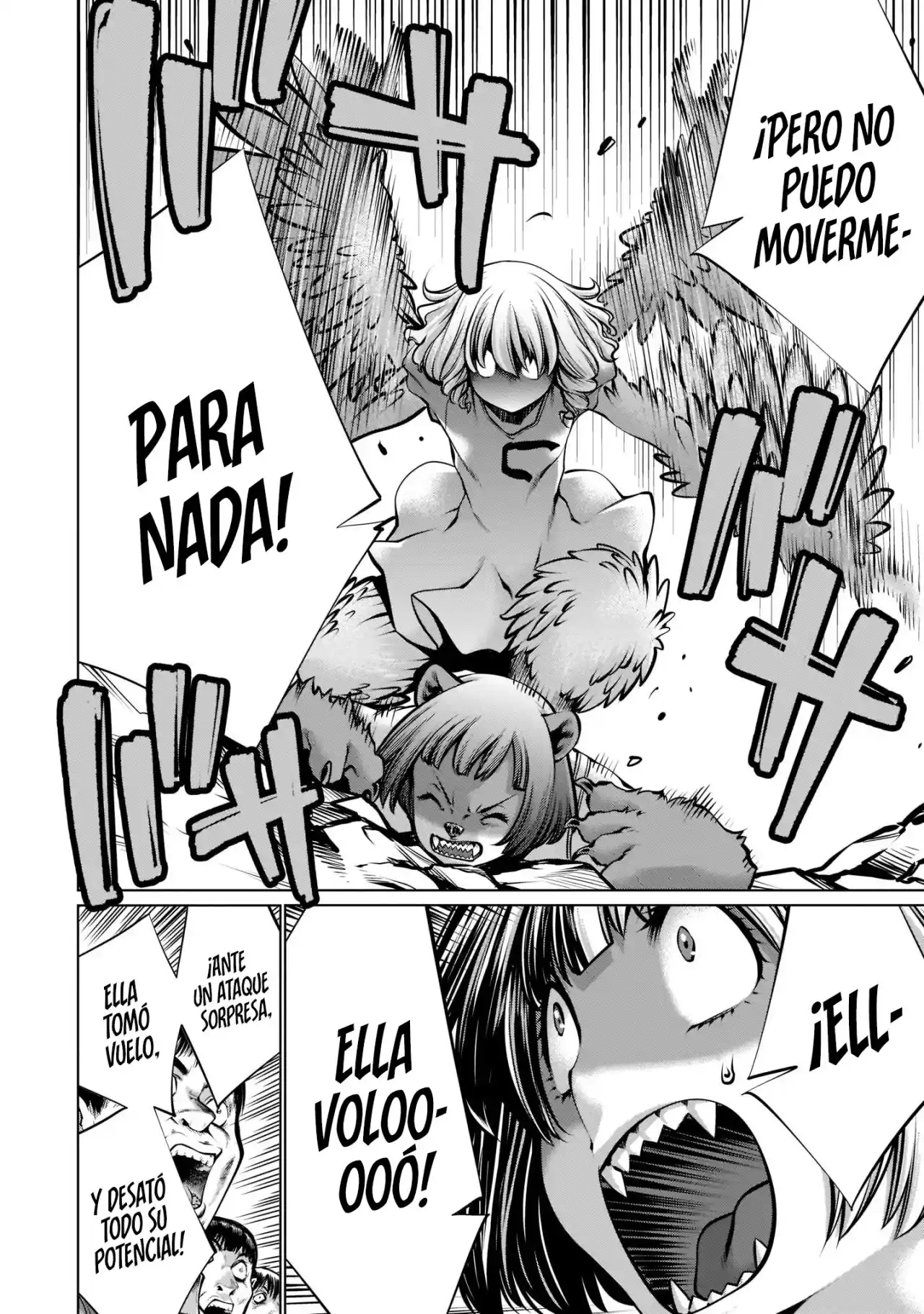 Killing Bites capítulo 104, página 6