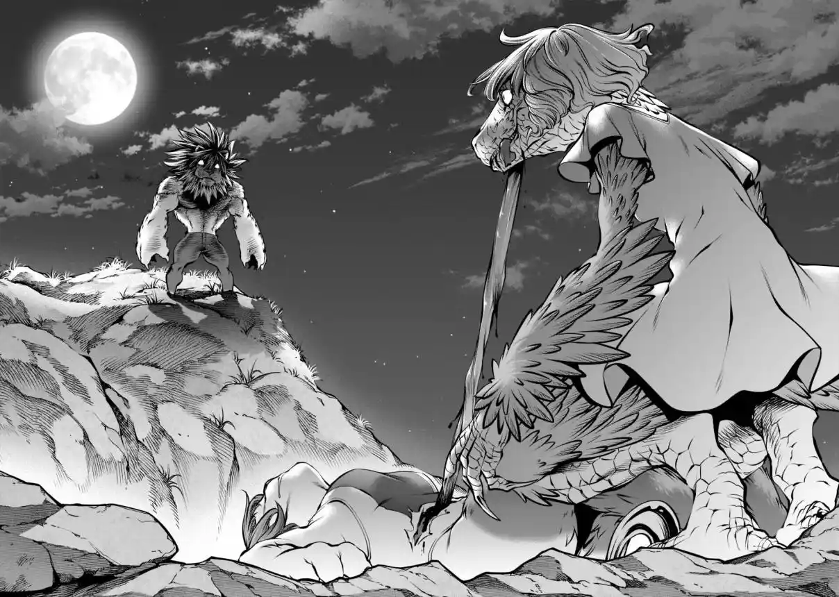 Killing Bites capítulo 105, página 29