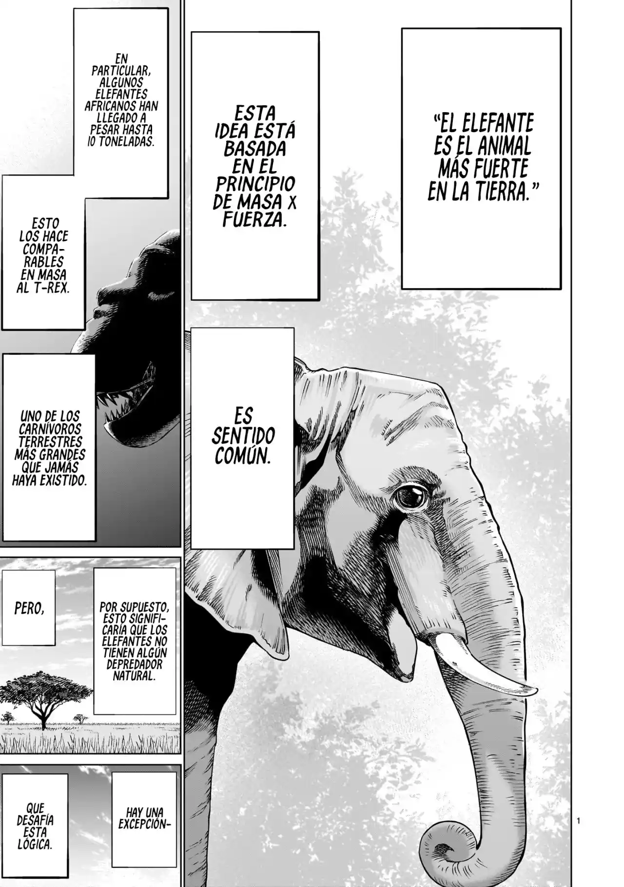 Killing Bites capítulo 106, página 4