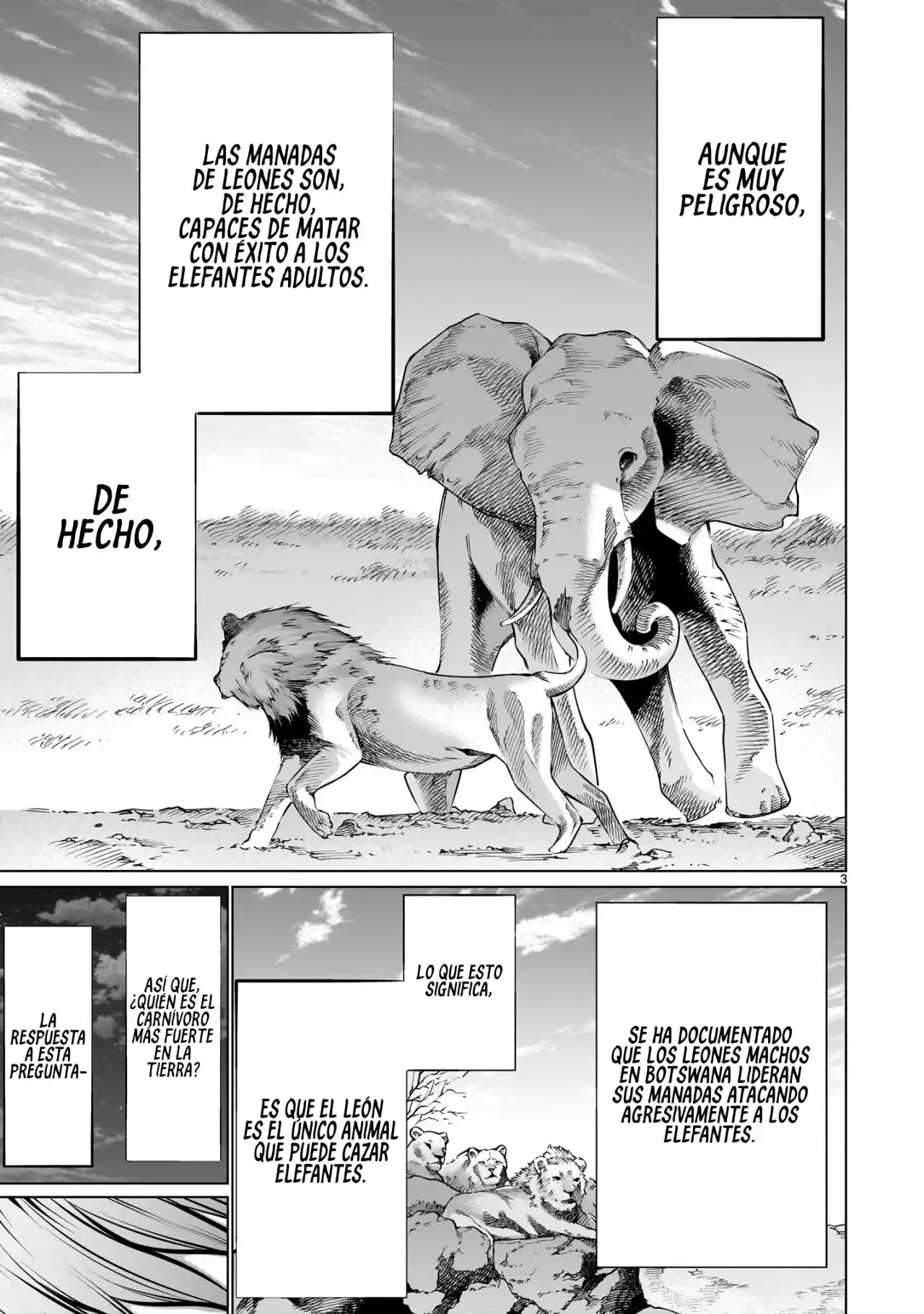 Killing Bites capítulo 106, página 6