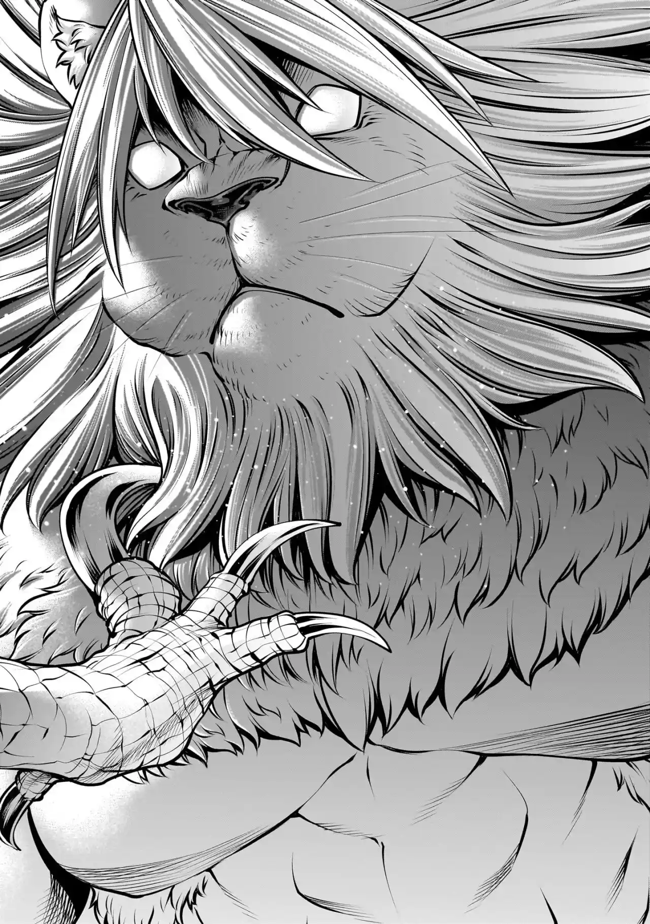 Killing Bites capítulo 106, página 22