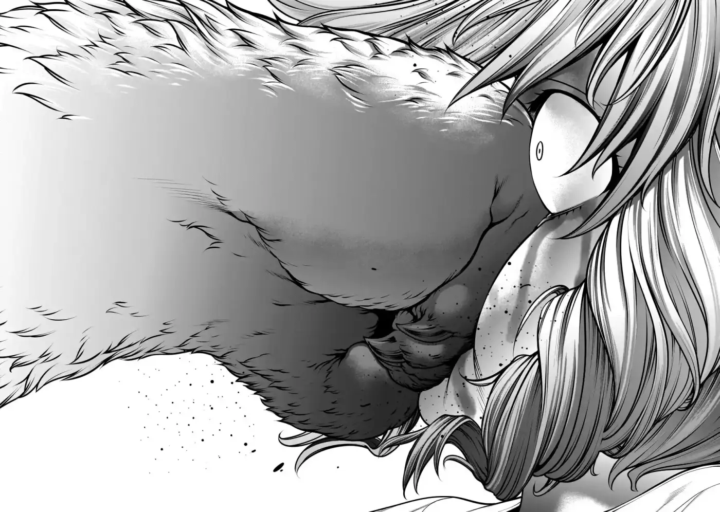 Killing Bites capítulo 106, página 38