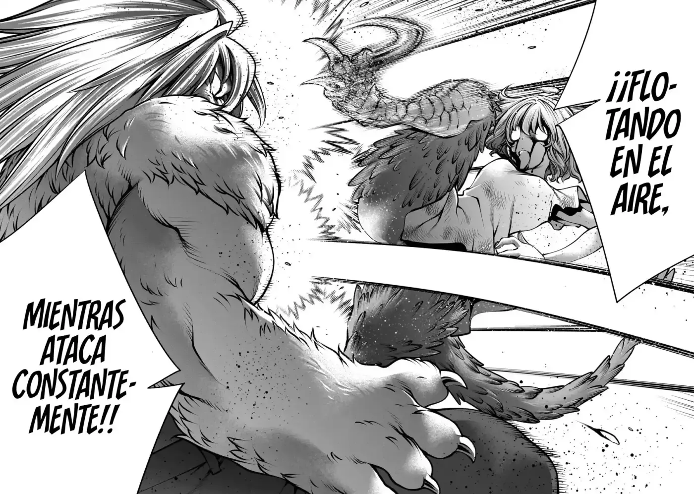 Killing Bites capítulo 107, página 17