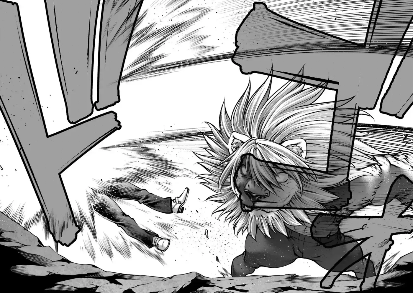 Killing Bites capítulo 108, página 8