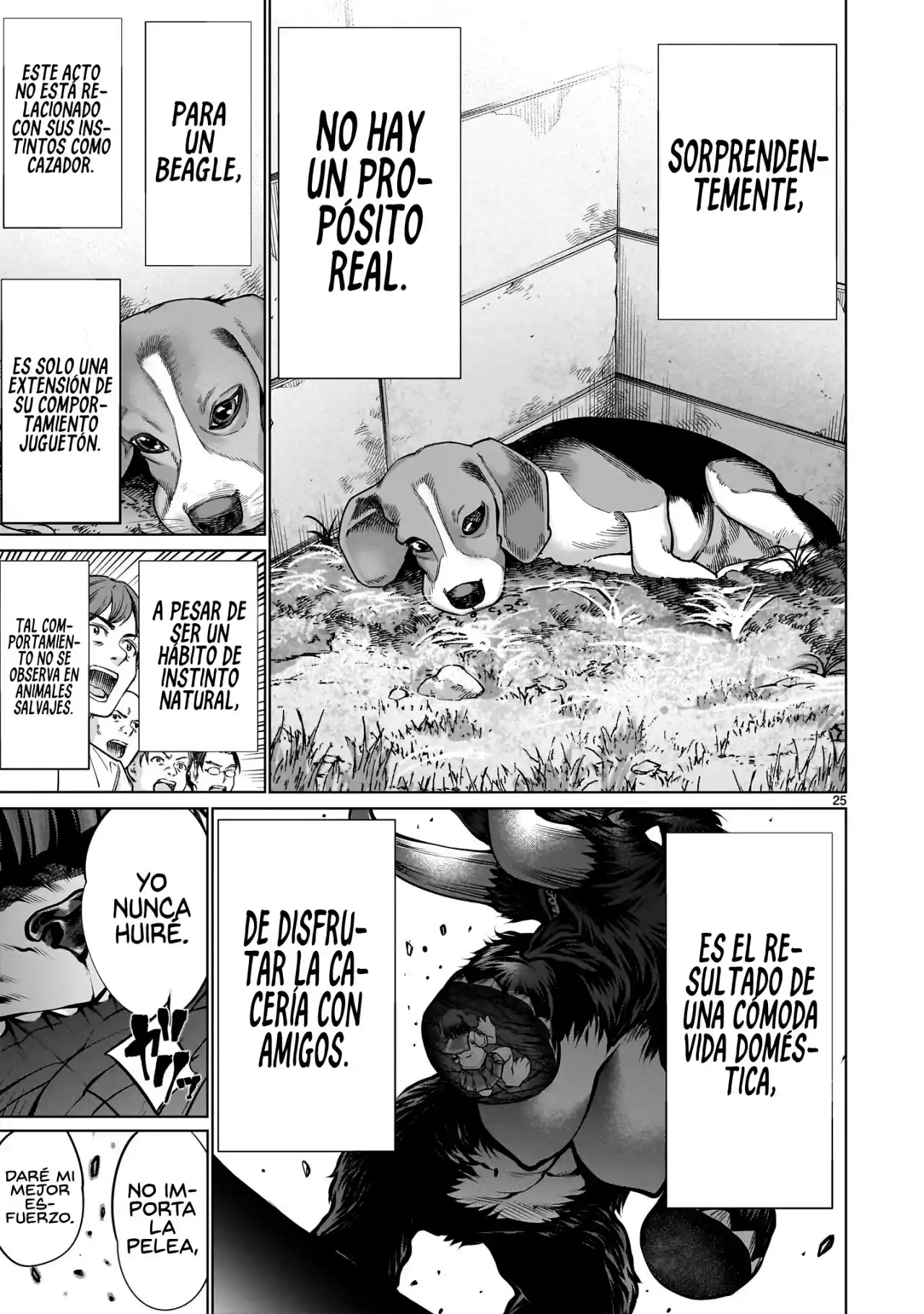 Killing Bites capítulo 109, página 26