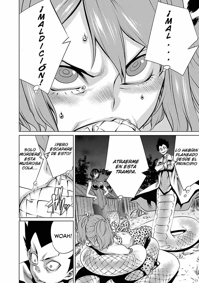 Killing Bites capítulo 11, página 7