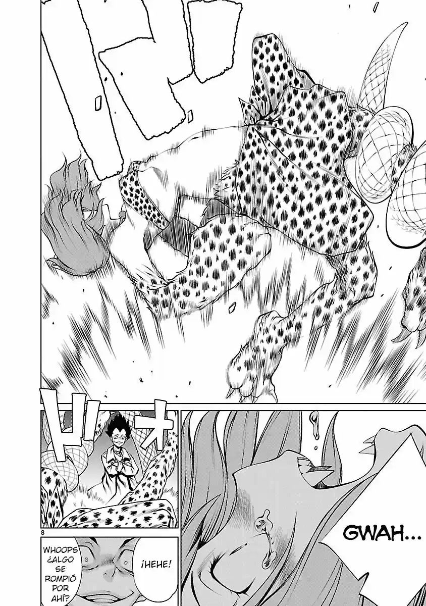 Killing Bites capítulo 11, página 9