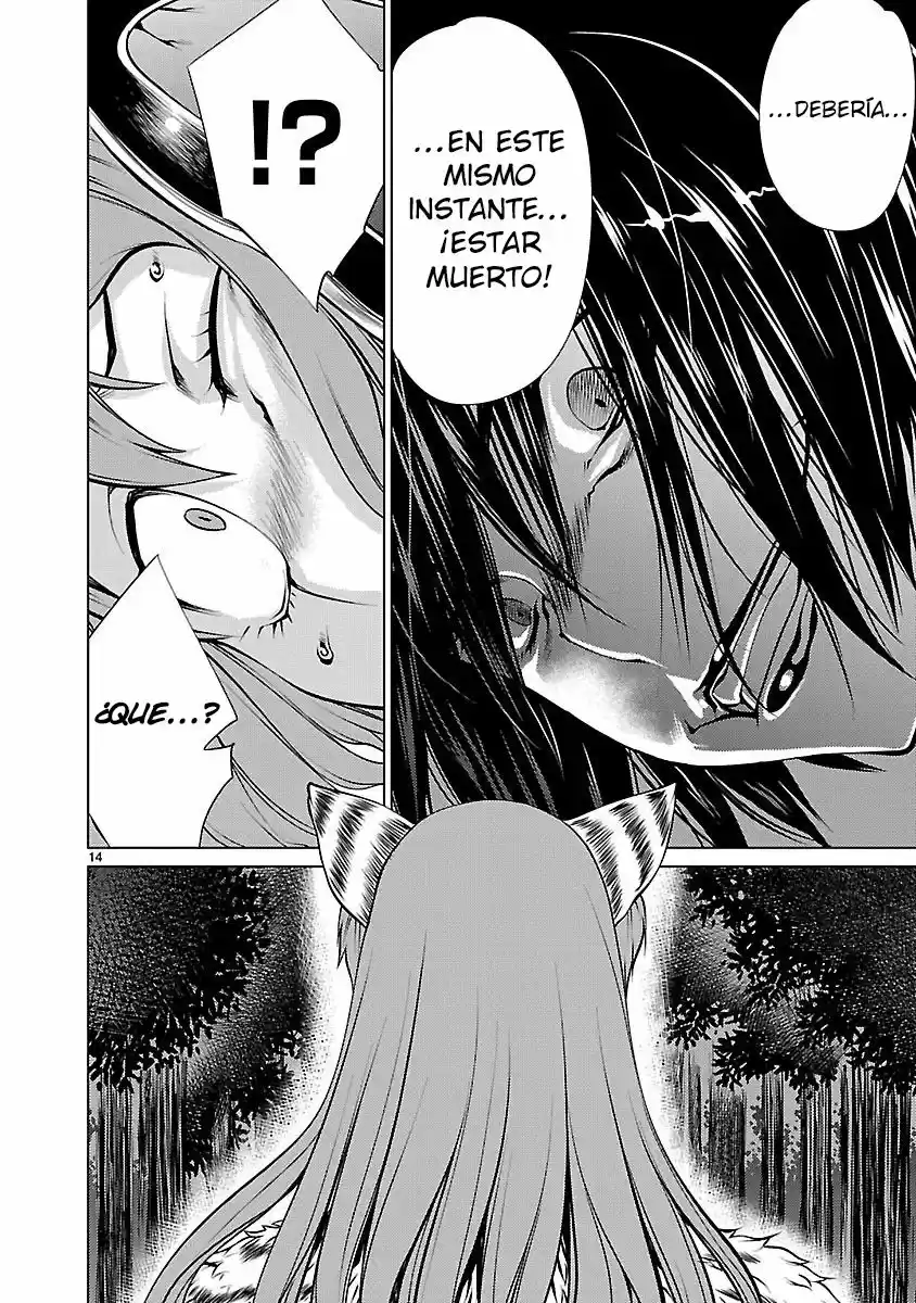 Killing Bites capítulo 11, página 15