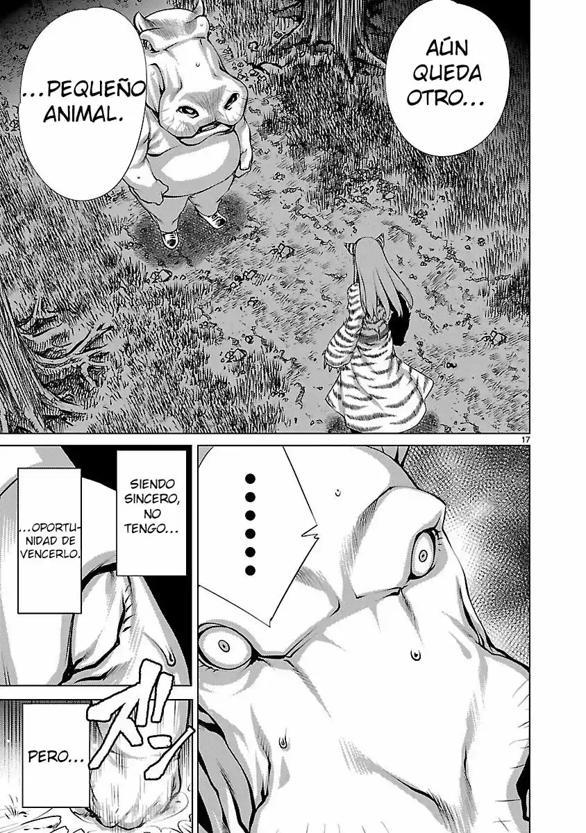 Killing Bites capítulo 11, página 18