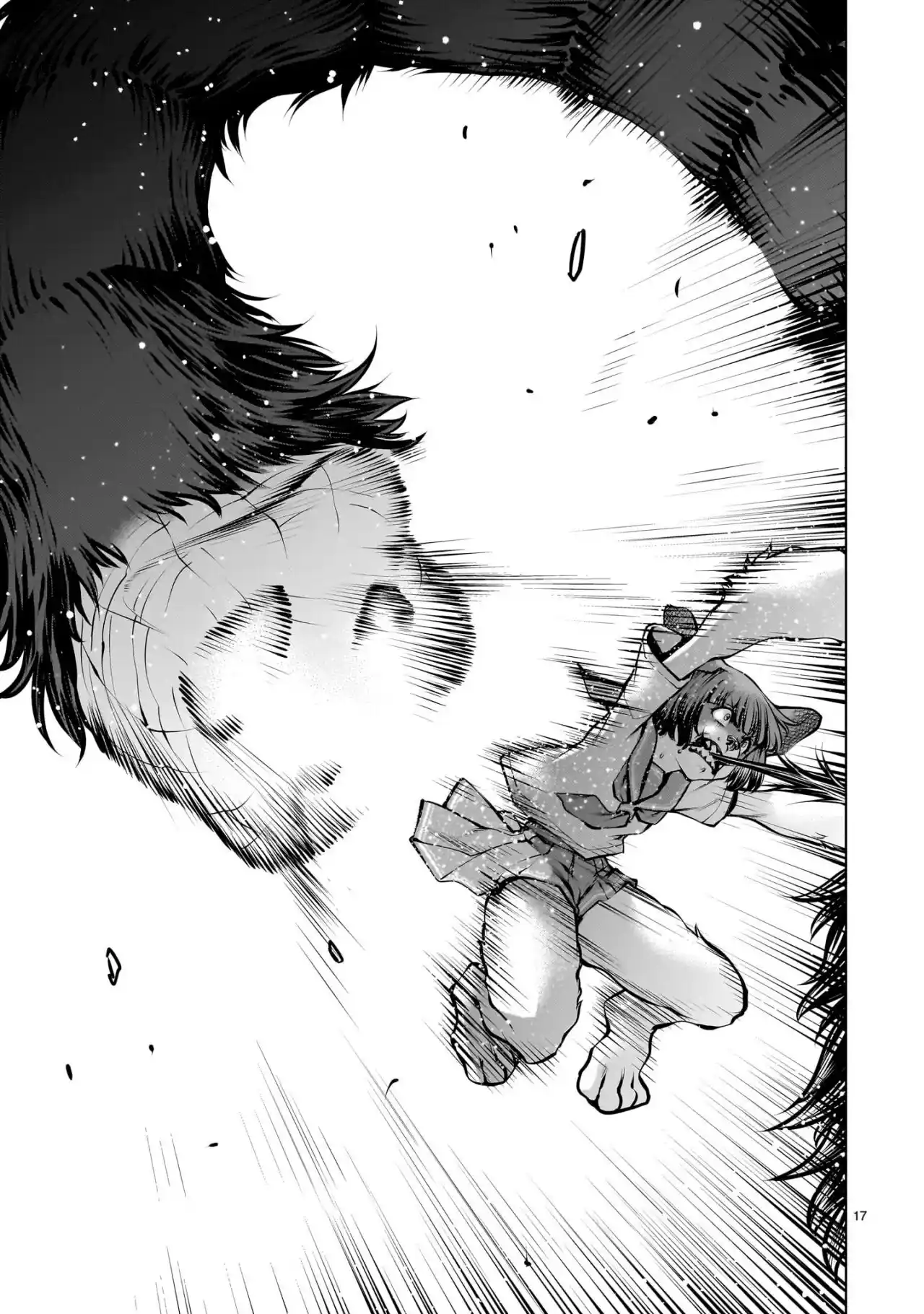 Killing Bites capítulo 110, página 18