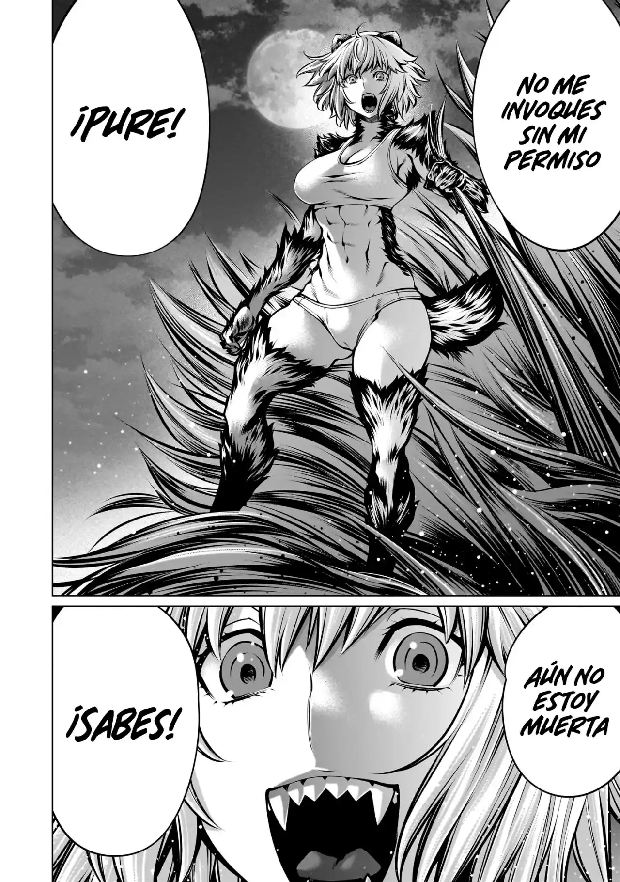Killing Bites capítulo 110, página 24