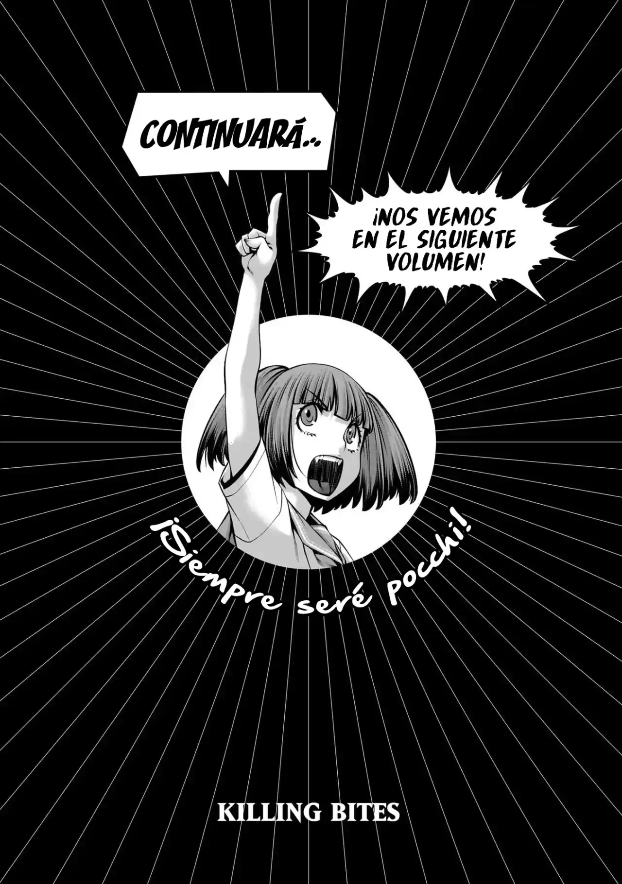 Killing Bites capítulo 111.50, página 6