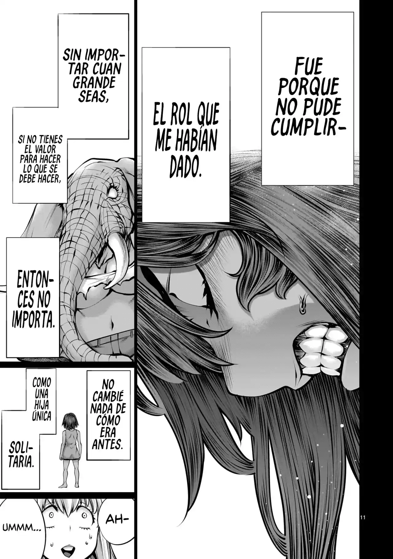 Killing Bites capítulo 112, página 13