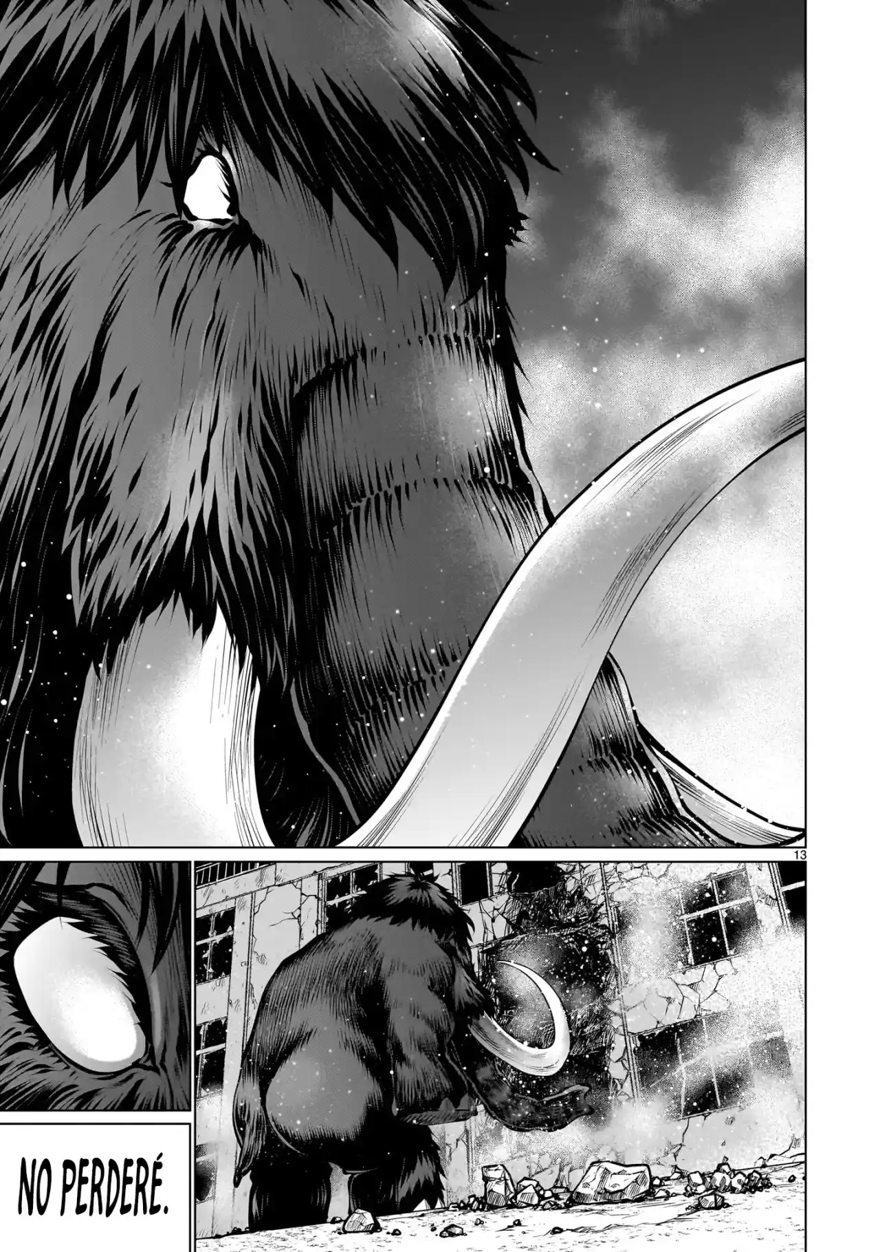 Killing Bites capítulo 112, página 15