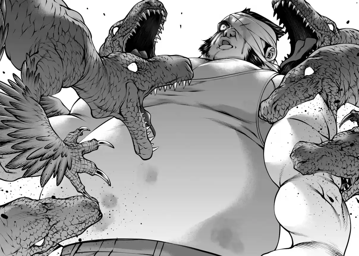 Killing Bites capítulo 112, página 24