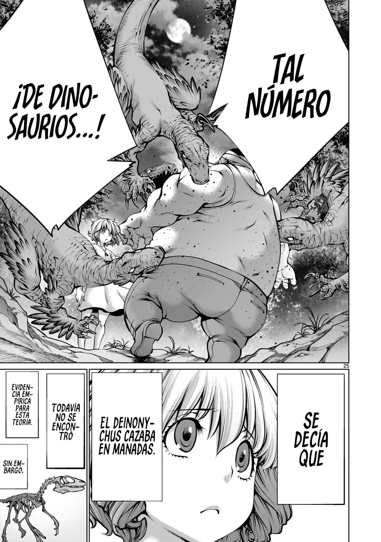 Killing Bites capítulo 112, página 26
