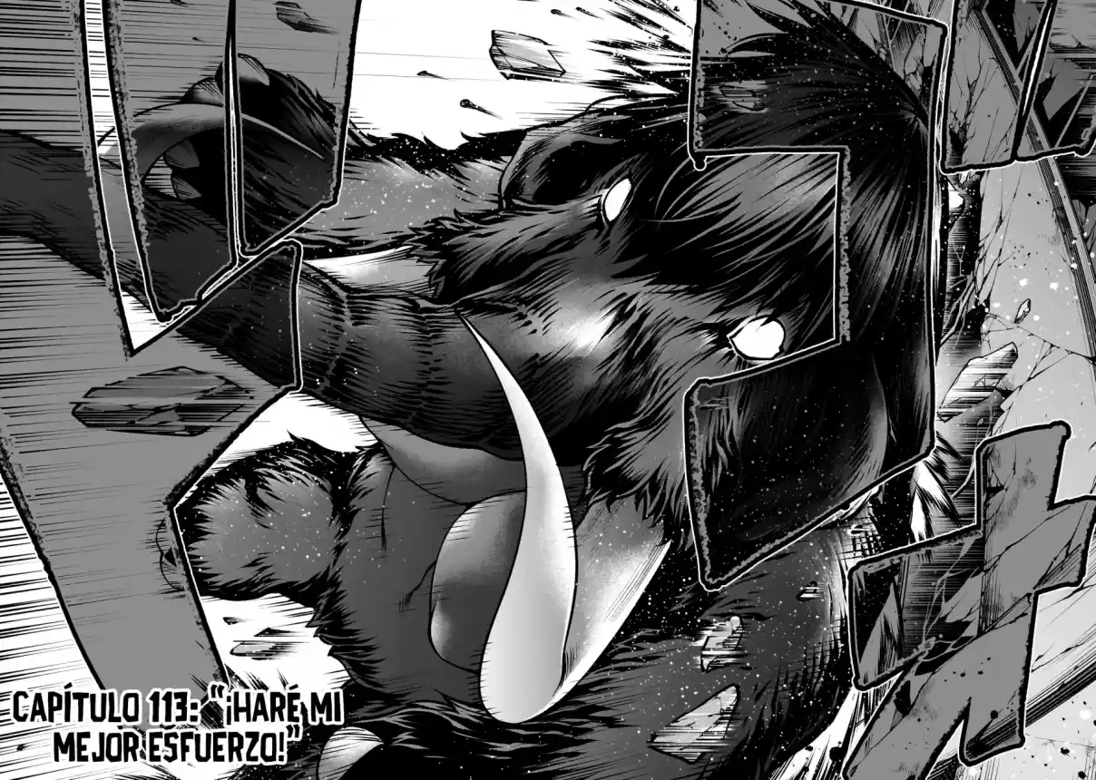 Killing Bites capítulo 113, página 4