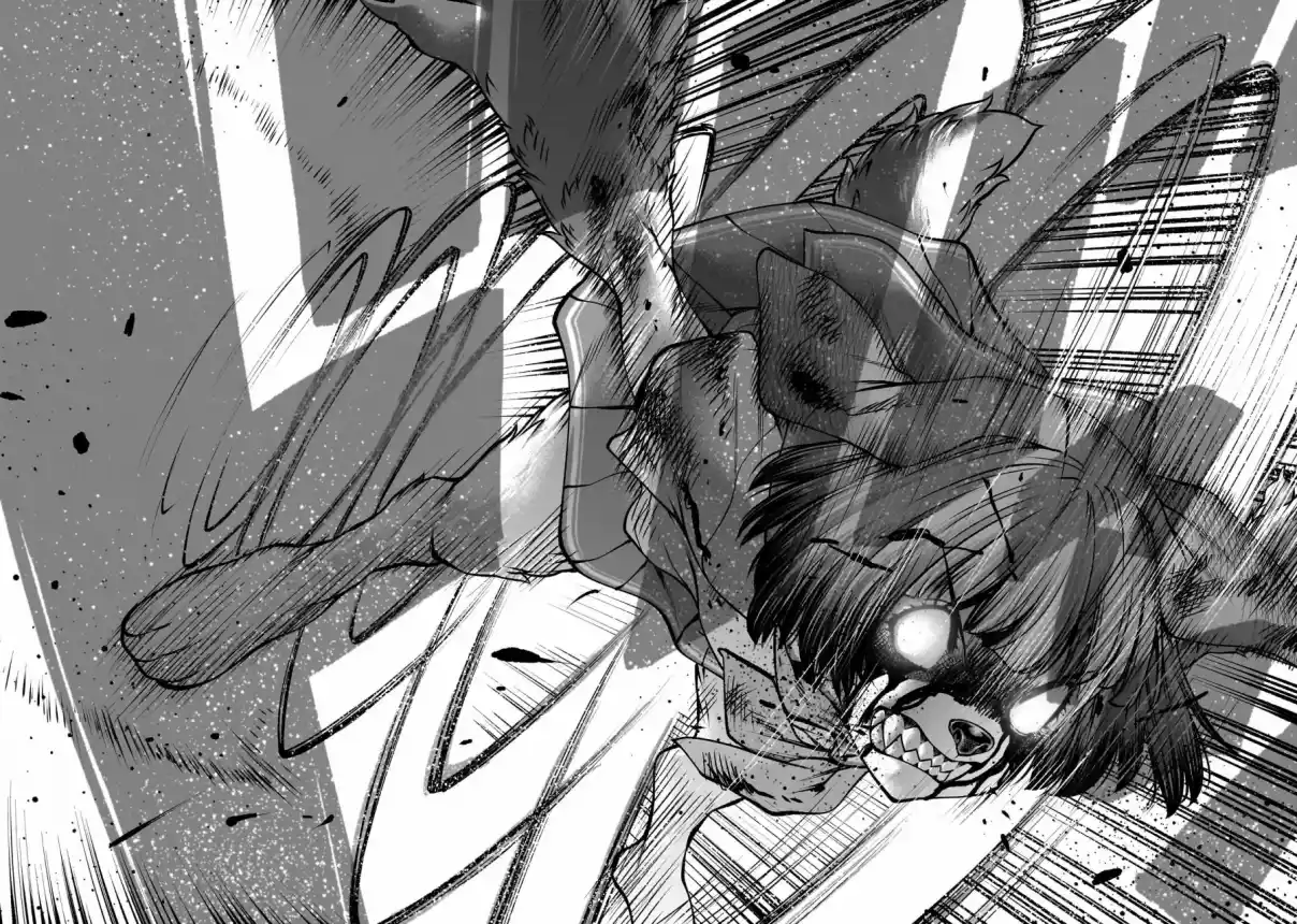 Killing Bites capítulo 113, página 18
