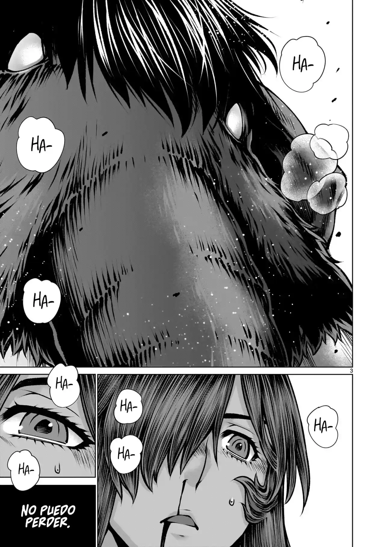Killing Bites capítulo 114, página 4