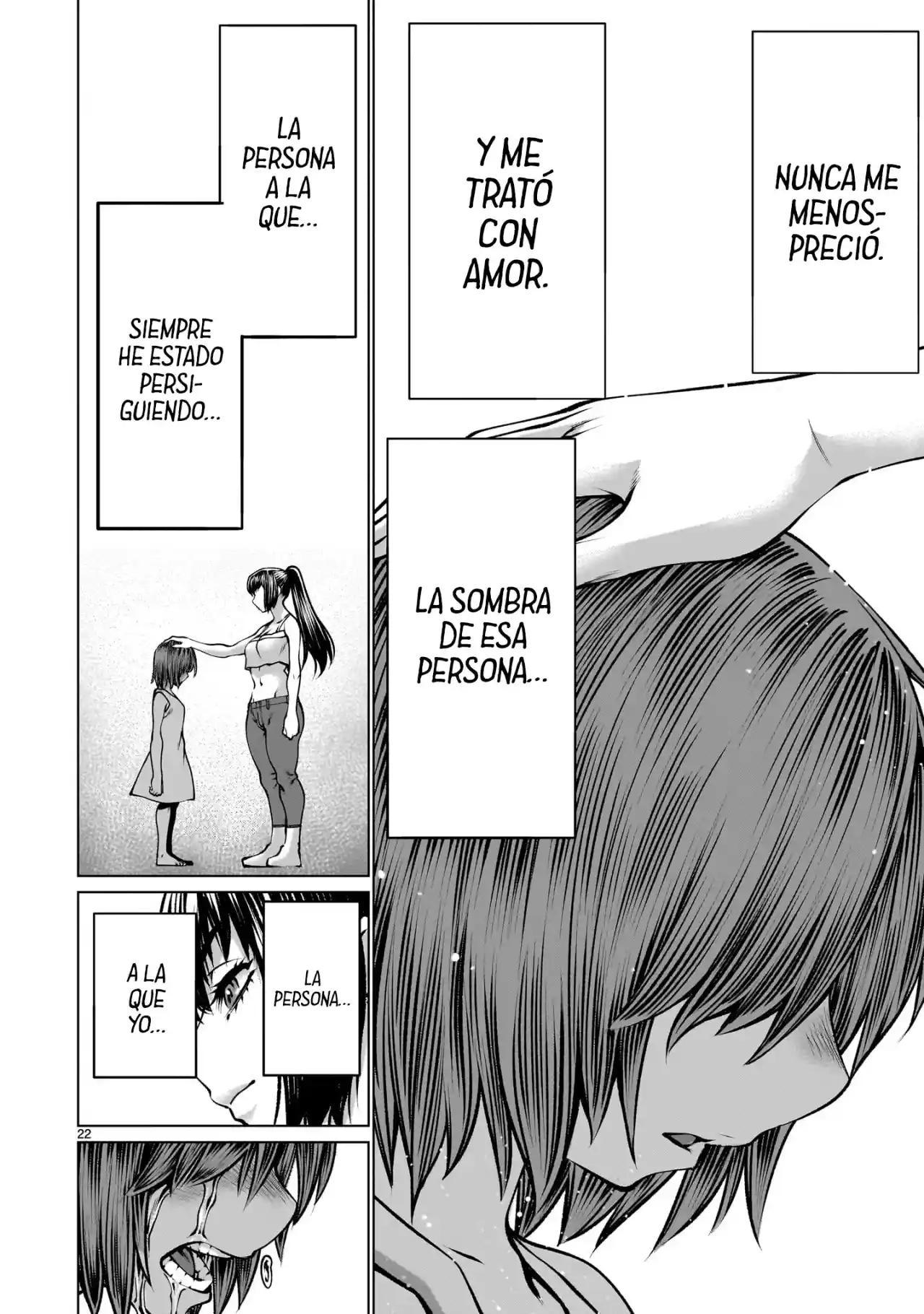 Killing Bites capítulo 114, página 22