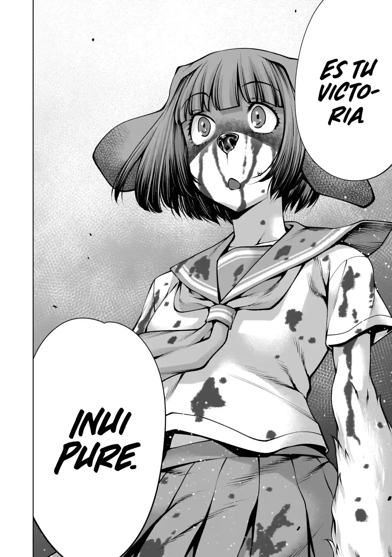 Killing Bites capítulo 114, página 26