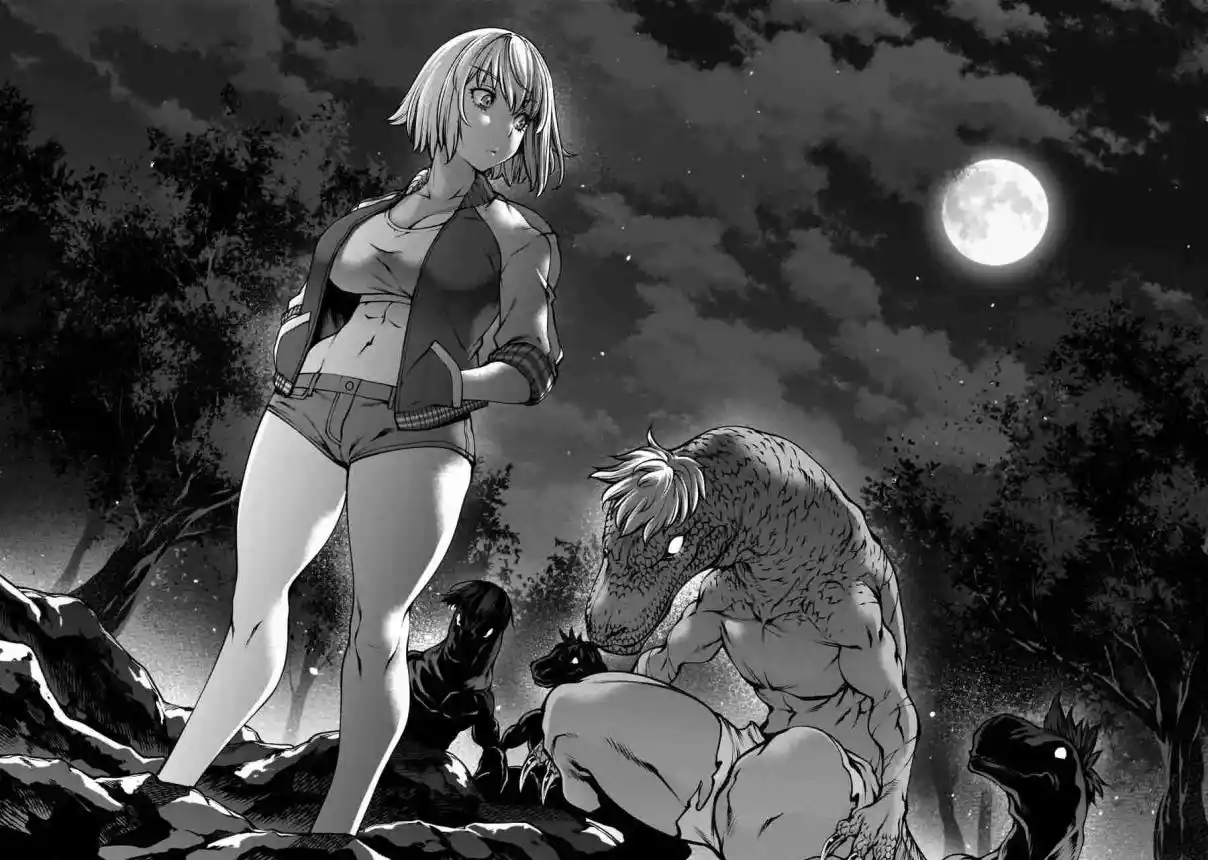 Killing Bites capítulo 116, página 8