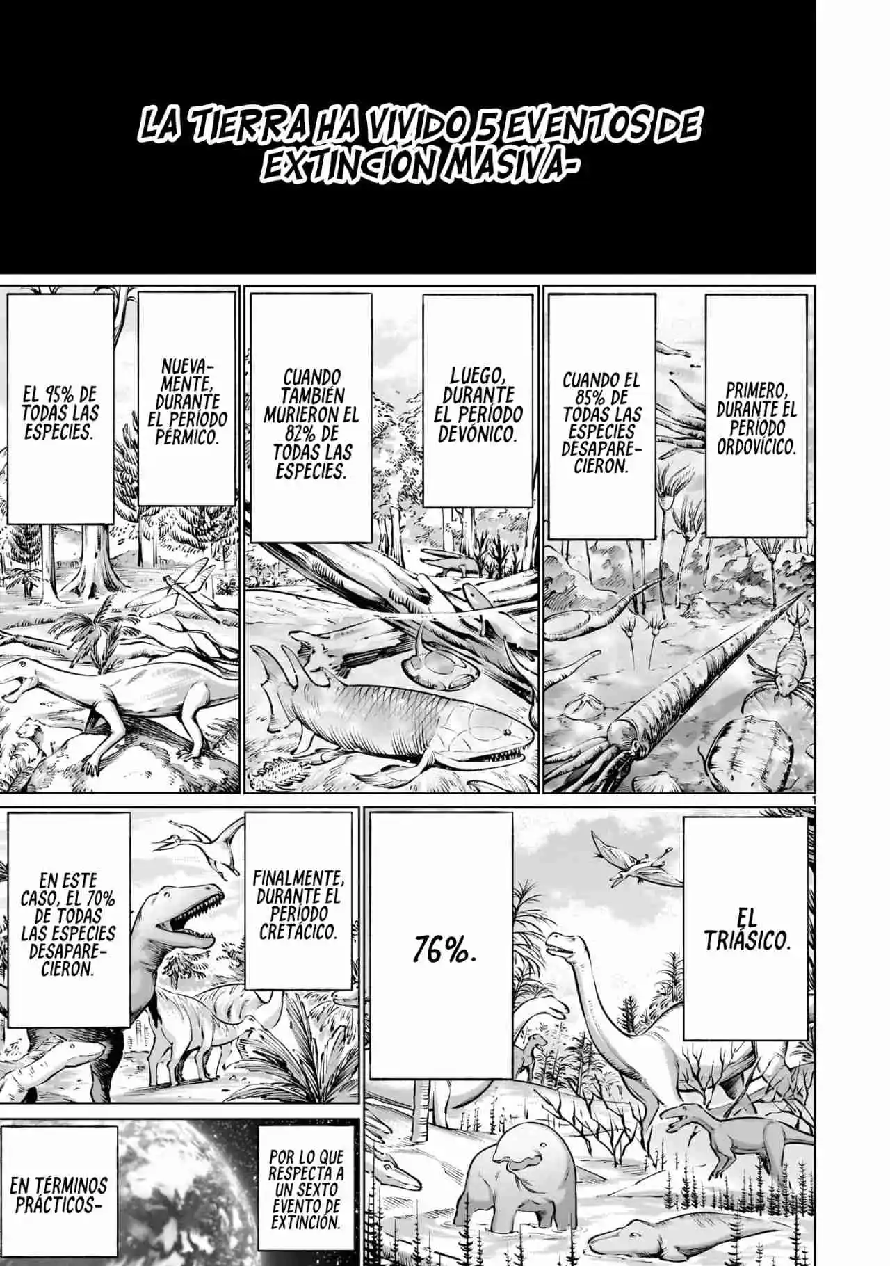 Killing Bites capítulo 117, página 3