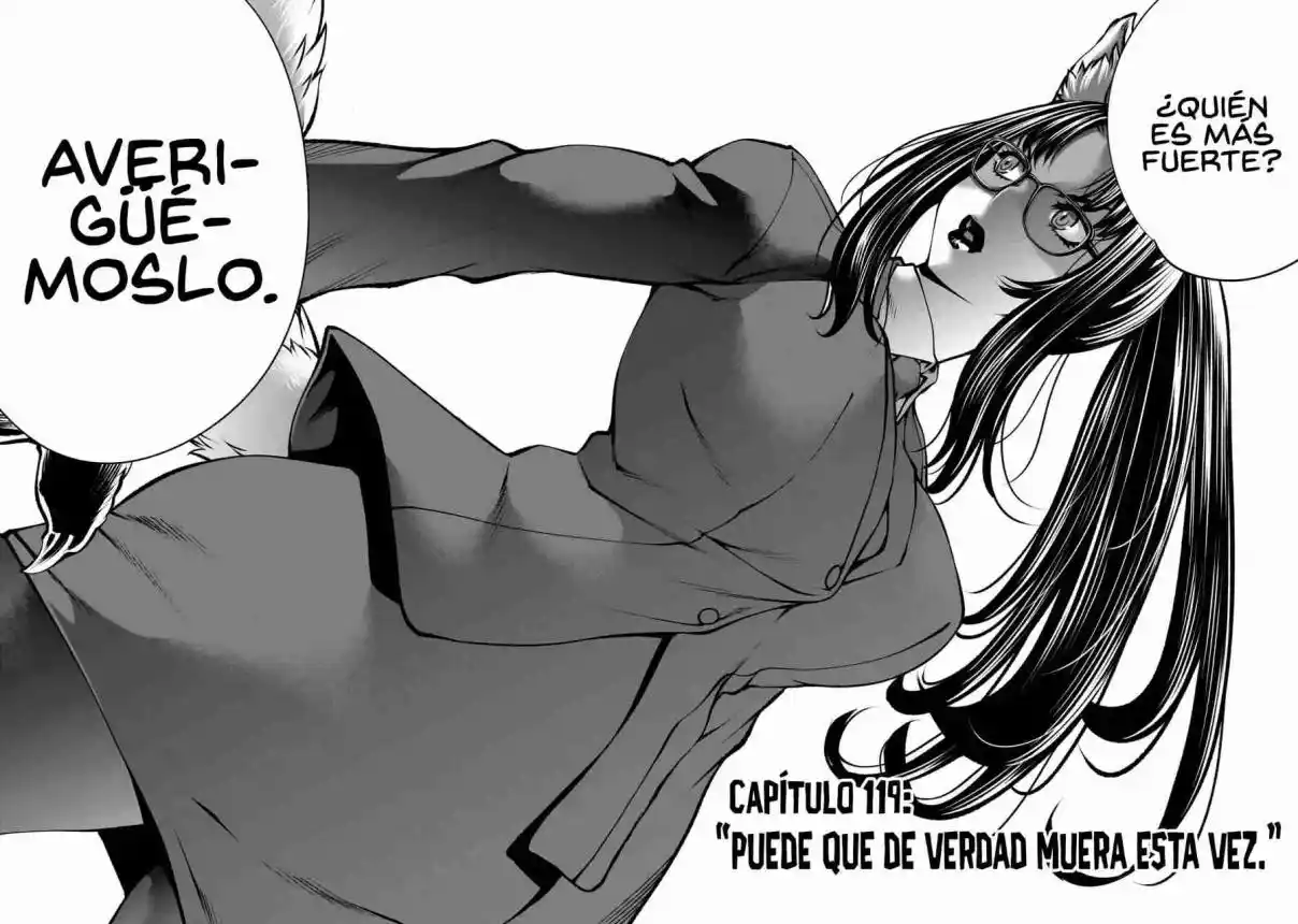 Killing Bites capítulo 119, página 4
