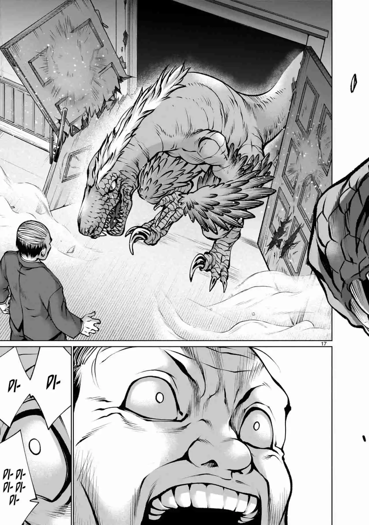 Killing Bites capítulo 120, página 19