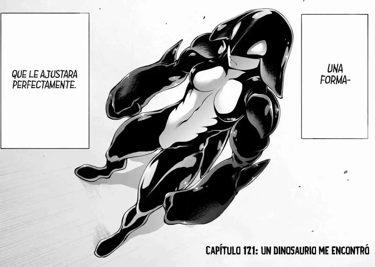 Killing Bites capítulo 121, página 8