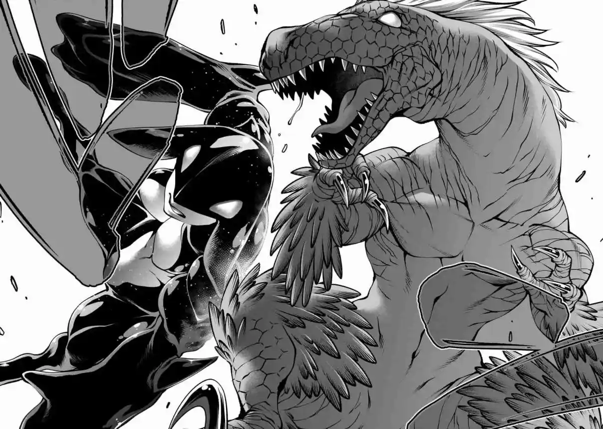 Killing Bites capítulo 121, página 13
