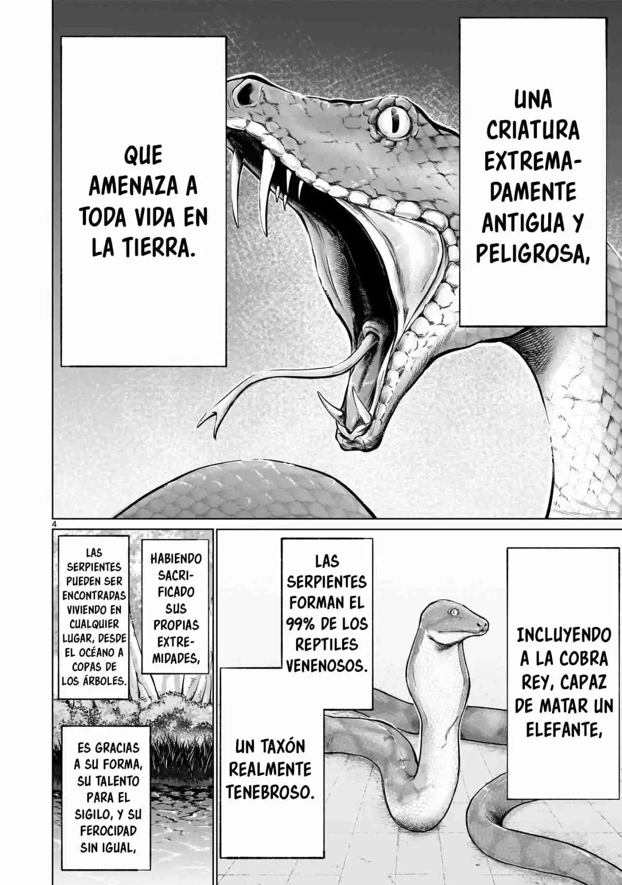 Killing Bites capítulo 123, página 7