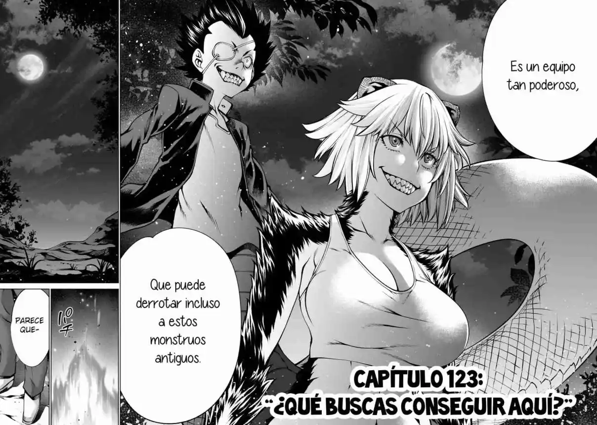 Killing Bites capítulo 123, página 9