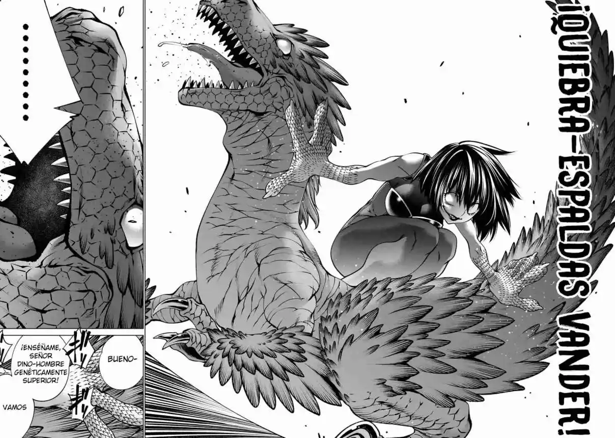 Killing Bites capítulo 123, página 23