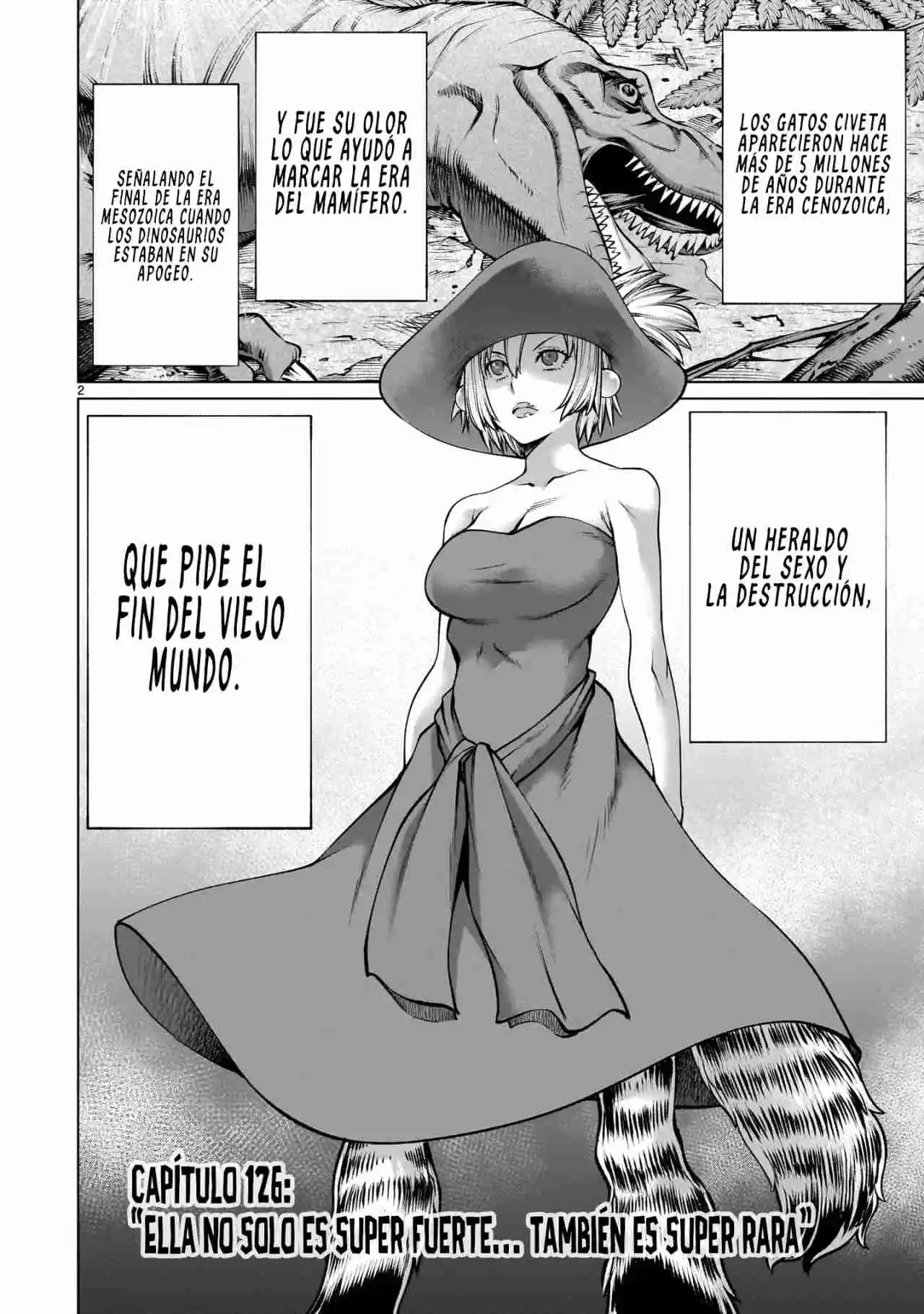 Killing Bites capítulo 126, página 4
