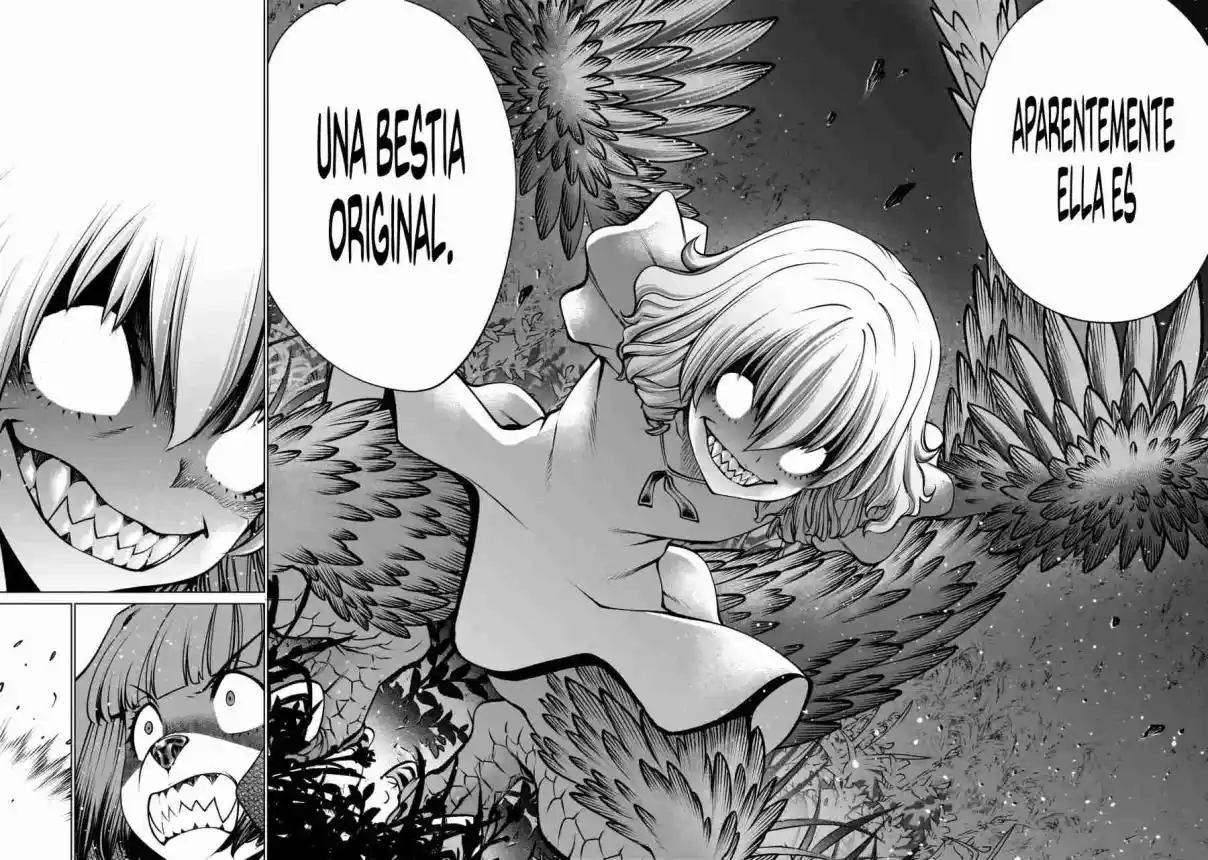 Killing Bites capítulo 126, página 12