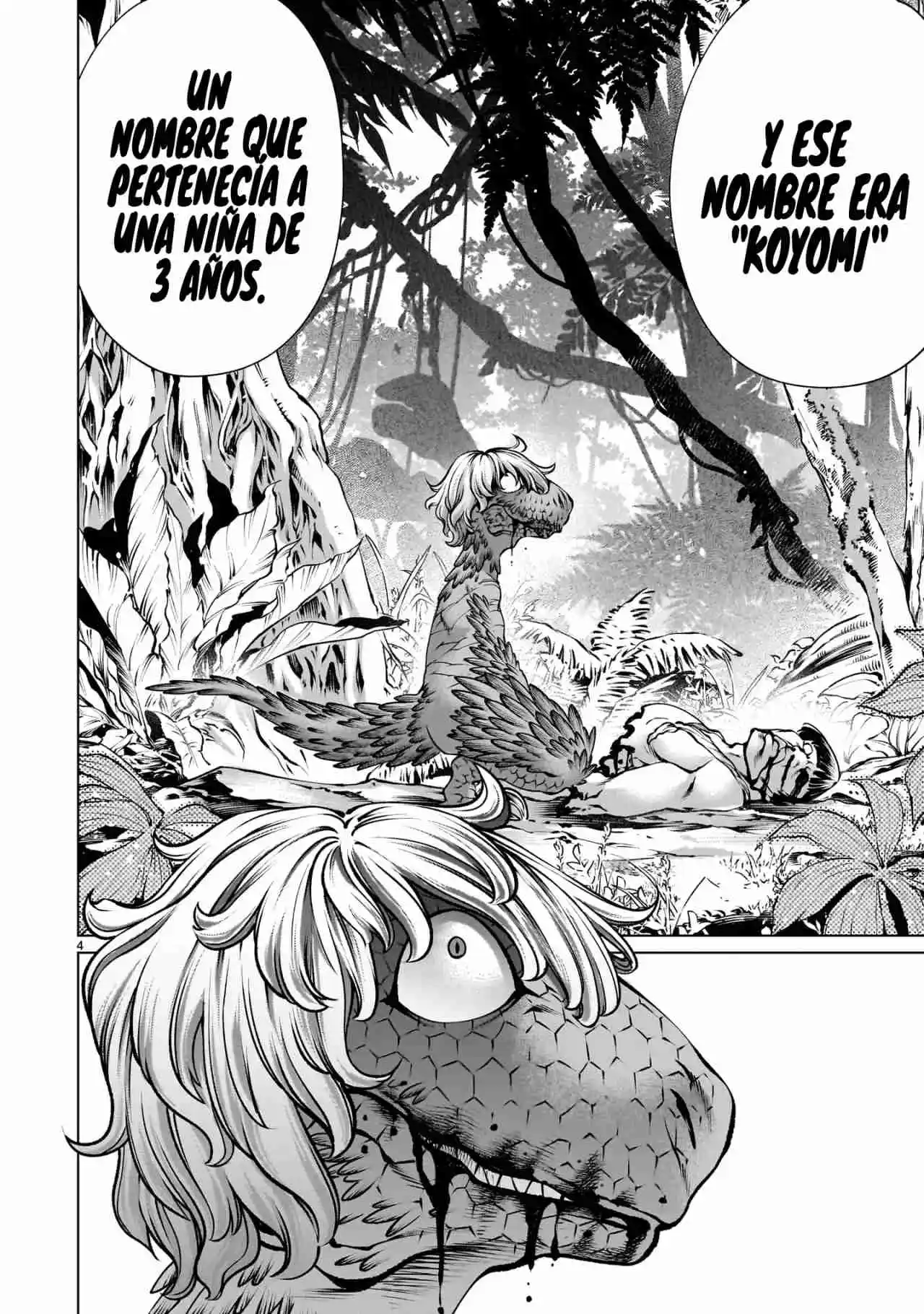 Killing Bites capítulo 127, página 6