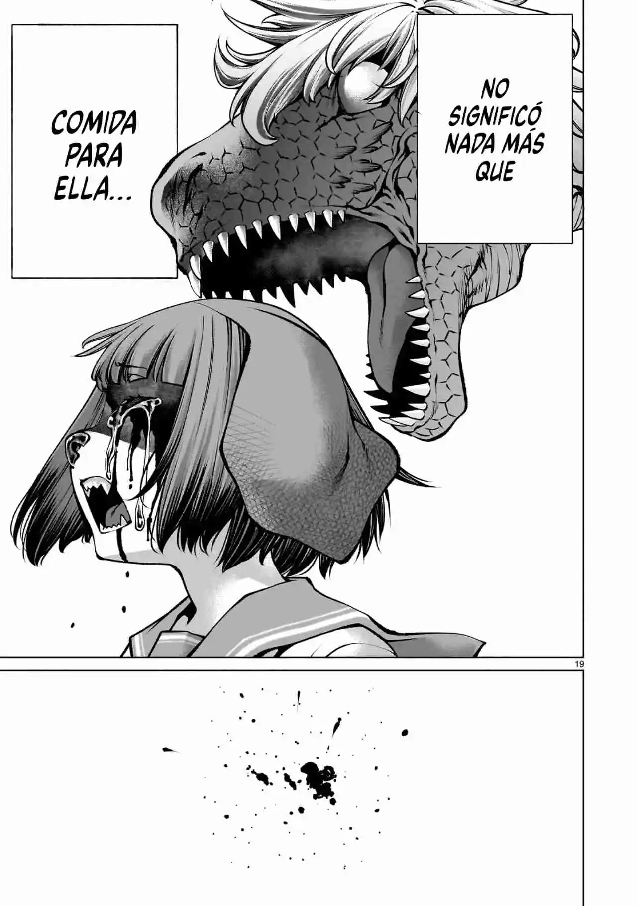 Killing Bites capítulo 127, página 20