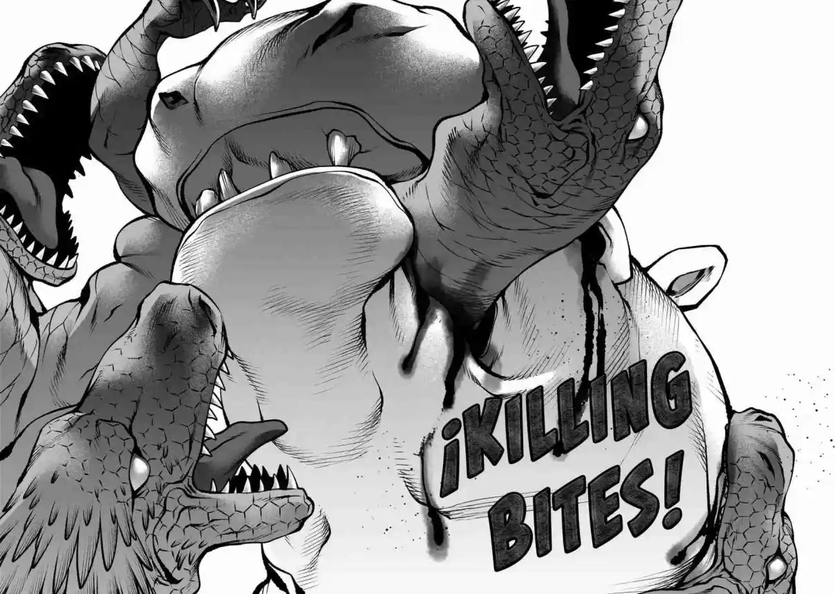Killing Bites capítulo 128, página 12